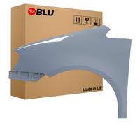 Wing for VW TOURAN 1T1 LD7X left grey 2003-2006 fender PlatinGrau BLU