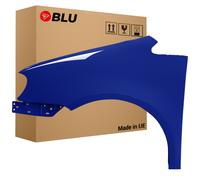Wing for VW TOURAN 1T1 LL5M left blue 2003-2006 fender IndienBlau BLU