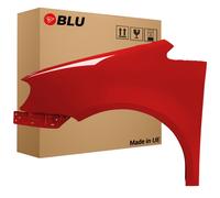 Wing for VW TOURAN 1T1 LY3D left red 2003-2006 fender TornadoRot BLU
