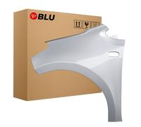 Wing for VW UP LA7W left silver 2012-2016 fender painted ReflexSilber BLU
