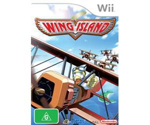 Wing Island (Wii)