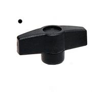 Wing knob Female M10 Thread Thumbscrew jig Gym Lever clamp Router Trend