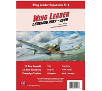 GMT Games Wing Leader: Legends