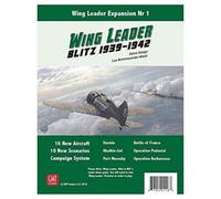 Wing Leader Expansion: Wing Leader Blitz 1939-1942 - Brand New And Sealed
