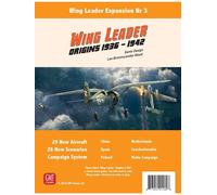 Wing Leader: Origins 1936-1942 Expansion