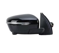 Wing Mirror 13 Pins Car With Camera Side Rearview Mirror Assembly For Nissan For X-Trail J11 For Rogue For Sport 2014-2020(1pc right)