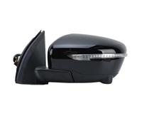 Wing Mirror 13 Pins Car With Camera Side Rearview Mirror Assembly For Nissan For X-Trail J11 For Rogue For Sport 2014-2020(1pc left)