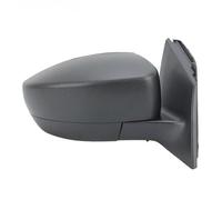 Wing Mirror 3/5 Pins Car Side Rearview Assembly Textured Black 10 Hole Socket For Focus 2012 2013 2014(Right)