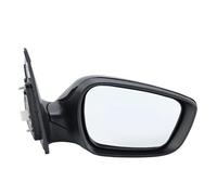 Wing Mirror 3/5 Pins Car Side Rearview Mirror Assembly Replacement For Hyundai For I30 GD 2012 2013 2014 2015 2016 2017(1pc right 5pin)