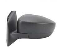 Wing Mirror 3/5 Pins Car Side Rearview Mirror Assembly Textured Black 10 Hole Socket For For Focus 2012 2013 2014(Left)