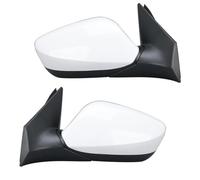 Wing Mirror 5 Pins Side Rearview Mirror Assembly Manual Folding Heated Car Accessories For Hyundai For Elantra 2014 2015 2016(1pair)