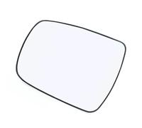 Wing Mirror 876212P030 87611-2P030 1pc Heated Side Rearview Mirror Glass For Kia For Sorento 2.4L 3.5L 2009-2014 Non-HeatedWing Mirror Glass(Left)