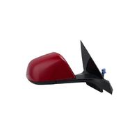 Wing Mirror Assembly 13 Pins Side Rearview Mirror Assembly For Tesla For Model 3 M3 2021-2023 Big Red Power Folding(1pc right)