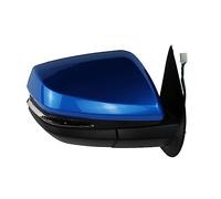 Wing Mirror Assembly 1Piece For JAC T8 Pickup Car LED Rearview Mirror Side Door Assembly Turn Signal Outside Without Camera 8210200P306A
