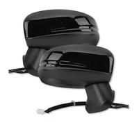 Wing Mirror Assembly 3Pins Side Mirror For Jazz GK5 For MK4 2015-2020 Car Wing Door Mirrors Assy Assembly Rearview Cover Fram