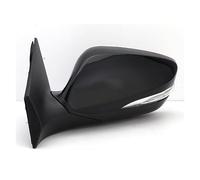 Wing Mirror Assembly 6 Wire Door Side Rear View Mirror Assembly For Hyundai For Elantra For Langdon 2011 2012 2013 With Turn Signal Light Outside Assembly