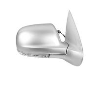 Wing Mirror Assembly 8-wire For Buick For FirstLand 2006-2014 2013 2012 Electric Folding Rearview Mirrors Side Rear View Mirror Assembly Heating Blue Lens