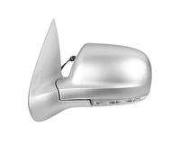Wing Mirror Assembly 8-wire For Buick For FirstLand 2006-2014 2013 2012 Electric Folding Rearview Mirrors Side Rear View Mirror Assembly Heating Blue Lens