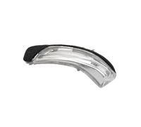 Wing Mirror Assembly Auto Outer Rearview Mirror Cover Side For Toyota For Reiz 2010-2012 For Prius Plus 2011-2020 Car Signal Lamp Turn Signal Wing Mirrors For Cars(Left A)