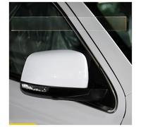Wing Mirror Assembly Car Accessories 13 Wires Side Rearview Mirror Assembly For Jeep For Grand For Cherokee WK 2011-2021 With Dual Insert Primer Door Mirror Auto Side Mirror(WHITE,Right)