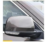 Wing Mirror Assembly Car Accessories 13 Wires Side Rearview Mirror Assembly For Jeep For Grand For Cherokee WK 2011-2021 With Dual Insert Primer Door Mirror Auto Side Mirror(Brown,Right)