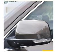 Wing Mirror Assembly Car Accessories 13 Wires Side Rearview Mirror Assembly For Jeep For Grand For Cherokee WK 2011-2021 With Dual Insert Primer Door Mirror Auto Side Mirror(Brown,Left)