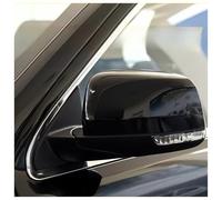Wing Mirror Assembly Car Accessories 13 Wires Side Rearview Mirror Assembly For Jeep For Grand For Cherokee WK 2011-2021 With Dual Insert Primer Door Mirror Auto Side Mirror(Black,Left)