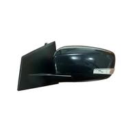 Wing Mirror Assembly Car Accessories For Suzuki For Ciaz For Alivio 2015 2016 2017 2018 Door Outside Side Rearview Mirror Auto Side Mirror Assembly Auto Side Mirror(Black Left)