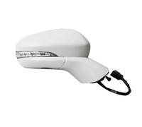 Wing Mirror Assembly Car Power Mirror For Mondeo For Fusion 2013-2020 Rearview Mirror Assembly Electric Folding Lens Adjustment Heating Complete Wing Mirrors(A,Right 6 Wire)
