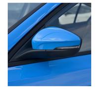 Wing Mirror Assembly Car Side Rearview Mirror Assembly For Focus 2019-2023 Auto Electric Folding Turn Signal Blind Spot Assy(6pin Left5)