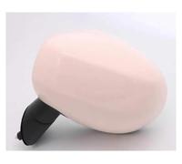 Wing Mirror Assembly For Chery For QQ For Icar For Ice For Cream Replace Auto Exterior Wing Side Door Rearview Mirror Assembly(Light lotus root L)