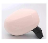 Wing Mirror Assembly For Chery For QQ For Icar For Ice For Cream Replace Auto Exterior Wing Side Door Rearview Mirror Assembly(Light lotus root R)