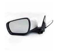 Wing Mirror Assembly For Chery Jetour X70 2018-2019 Car Side Rearview Mirror Assembly Side Rear View Assembly Rearview mirror set(5pin left white)