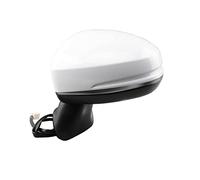 Wing Mirror Assembly For FIT For JAZZ 2015 2016 2017 GK5 Car Side Mirror Assembly Door Rearview Wing Mirror Assy With Lamp Electric Folding