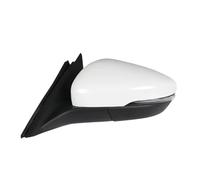 Wing Mirror Assembly For Focus 2019-2023 Car Side Rearview Mirror Assembly Auto Electric Folding Turn Signal Blind Spot Assy Door Wing Mirror(10pin Left a)