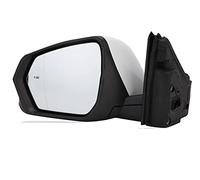 Wing Mirror Assembly For GMC For Terrain 2018 2019 2020 2021 2022 Side Wing Door Mirror Assembly Electronic Heated Blinker Glass Lens 10pins