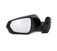 Wing Mirror Assembly For GMC For Terrain 2018 2019 2020 2021 2022 Side Wing Door Mirror Assembly Electronic Heated Blinker Glass Lens 10pins