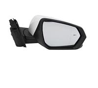 Wing Mirror Assembly For GMC For Terrain 2018 2019 2020 2021 2022 Side Wing Door Mirror Assembly Electronic Heated Blinker Glass Lens 10pins