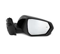 Wing Mirror Assembly For GMC For Terrain 2018 2019 2020 2021 2022 Side Wing Door Mirror Assembly Electronic Heated Blinker Glass Lens 10pins