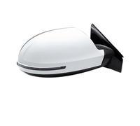Wing Mirror Assembly For Great For Wall For Haval H6 Sports Car Mirror Rearview Assembly Electric Folding Steering Lamp Lens Heating(Only Right 11 Wire L)