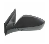 Wing Mirror Assembly For Hyundai For Accent 2012-2016 Manual Folding Electric Adjustable LED Turn Signal Car Rearview Mirror Assembly(3Pin Left)
