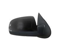 Wing Mirror Assembly For Hyundai For Santa Fe 2006 2007 2008 Car Side Rear View Mirror Assembly Electric Lens Adjustment Heating