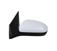 Wing Mirror Assembly For Hyundai I20 2016 2017 Car Rearview Mirror Assembly Electric Folding Turn Signal Heating Lens Adjustment(3 Wire Left)