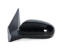 Wing Mirror Assembly For Hyundai I20 2016 2017 Car Replacement Accessories Rearview Mirror Assembly Electric Adjustment Folding Turn Signal(3-wire Left G)