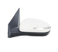 Wing Mirror Assembly For Hyundai I20 2016 2017 Car Replacement Accessories Rearview Mirror Assembly Electric Adjustment Folding Turn Signal(5-wire Left B)