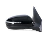 Wing Mirror Assembly For Hyundai I20 2016 2017 Car Replacement Accessories Rearview Mirror Assembly Electric Adjustment Folding Turn Signal(5-wire Right F)