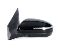 Wing Mirror Assembly For Hyundai I20 2016 2017 Car Replacement Accessories Rearview Mirror Assembly Electric Adjustment Folding Turn Signal(5-wire Left E)
