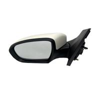 Wing Mirror Assembly For Hyundai I20 MK2 For GB For IB 2014-2020 Car Accessories 5/6 Wire Electric Heating Rearview Mirror Assembly(1PC 6 pins L E)