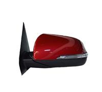 Wing Mirror Assembly For HYUNDAI IX25 For Creta Folding Lamp Rearview Mirror Assembly Low With Modified 3/5line 8line Low In High Red Blue Orange White