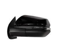 Wing Mirror Assembly For JAC For T8 For Pickup 8210200P306A Car LED Rearview Mirror Side Door Assembly Turn Signal Outside Without Camera Door Wing Mirror(Left)